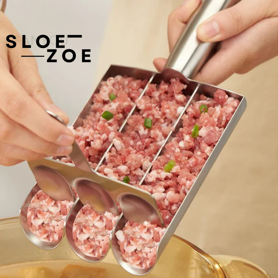 Meatball Master Scoop