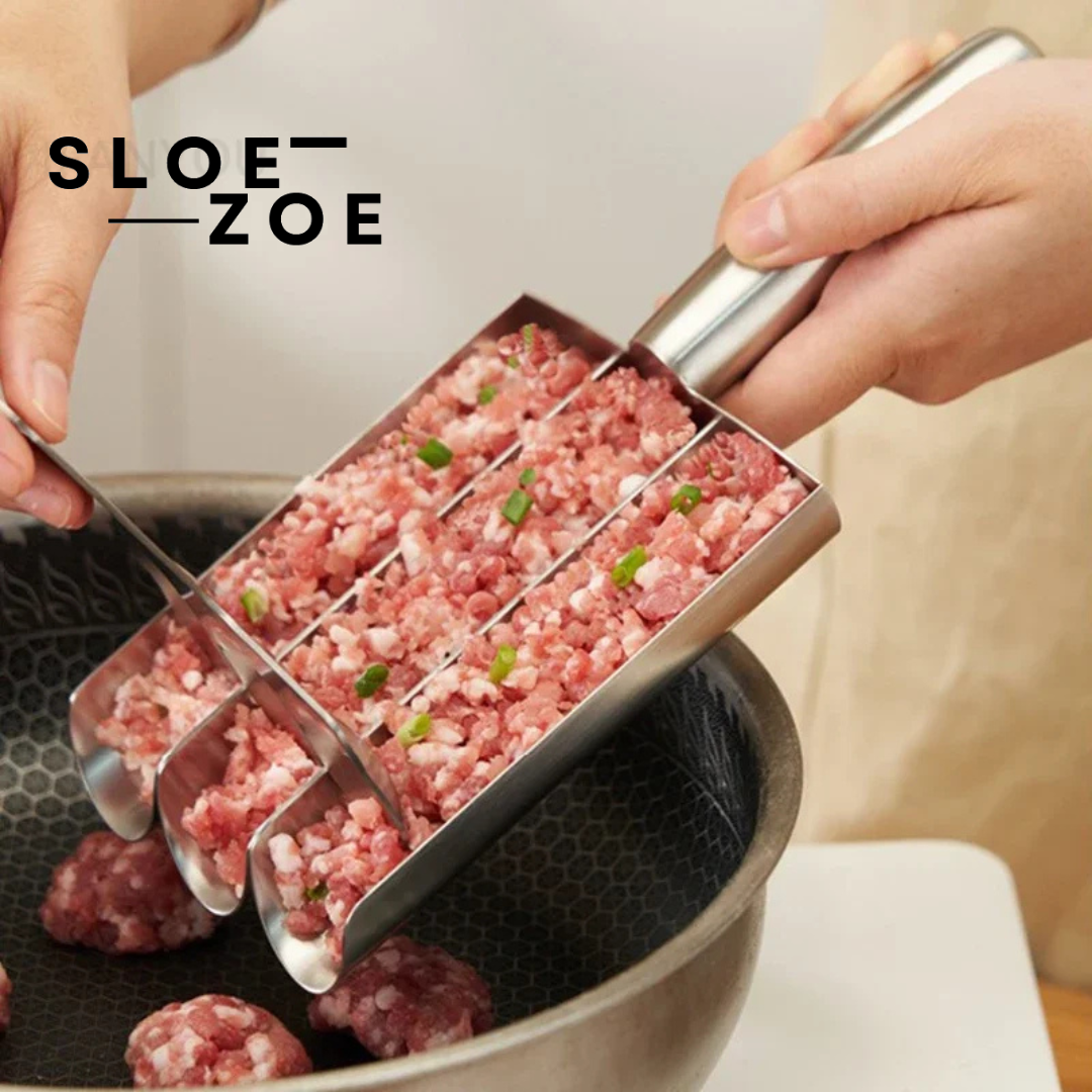 Meatball Master Scoop